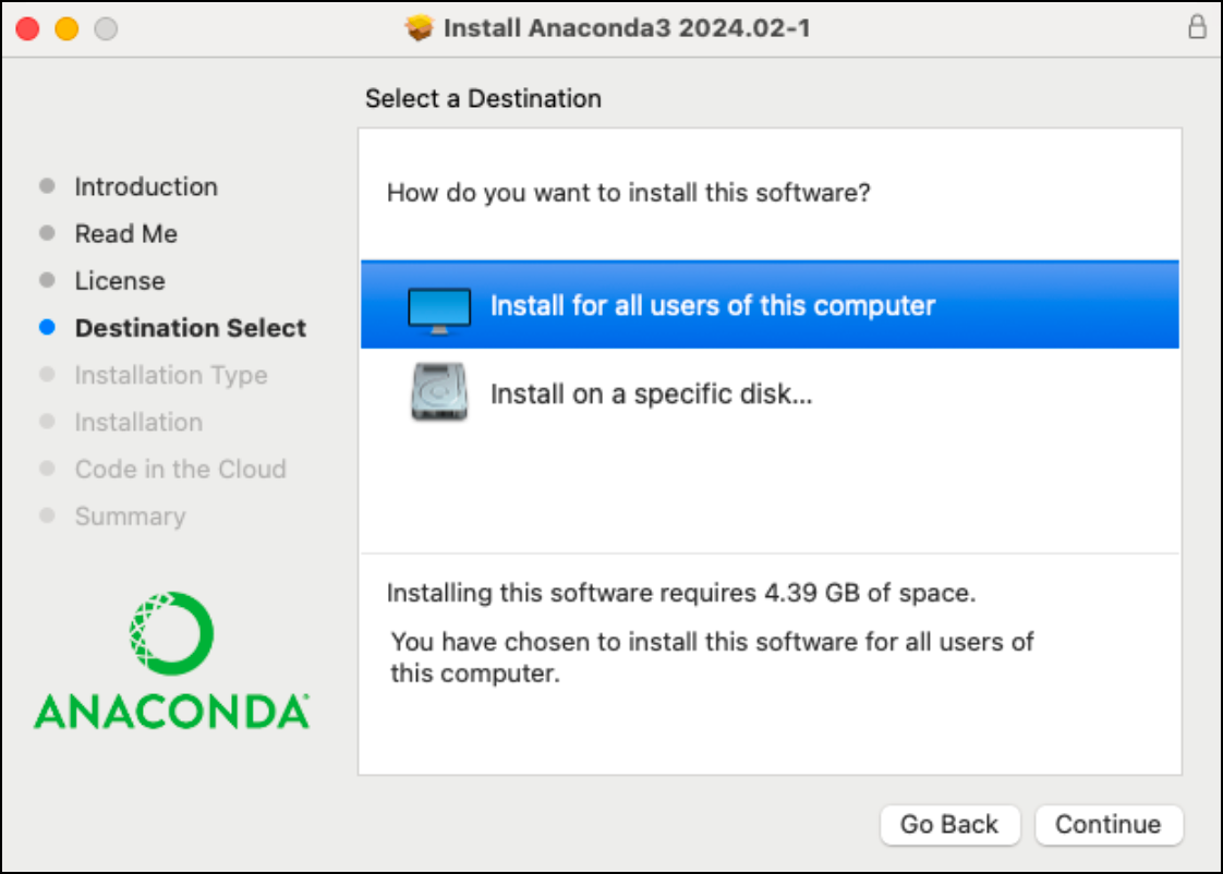 Installing VS Code and Connecting it with Anaconda – DATASCI 151