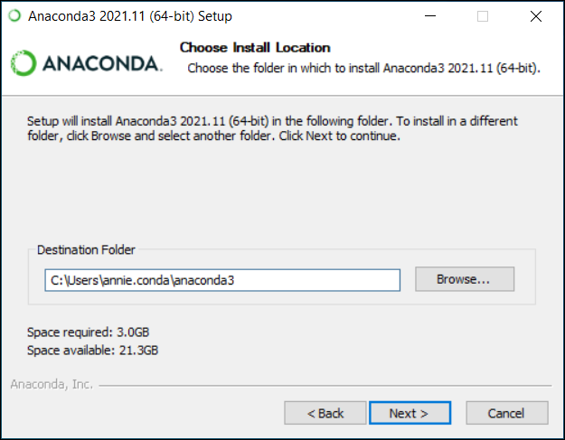 Installing VS Code and Connecting it with Anaconda – DATASCI 151