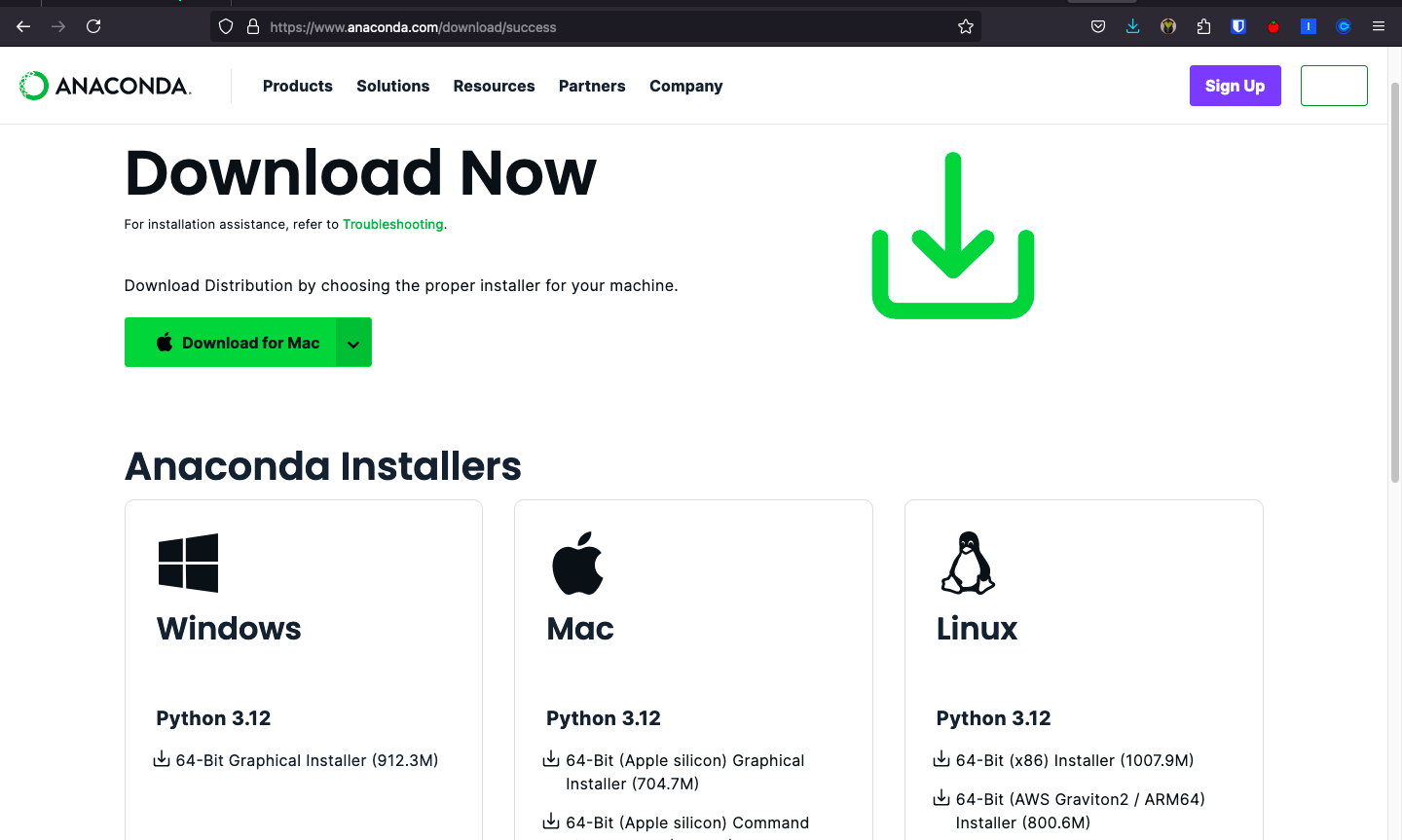 Installing VS Code and Connecting it with Anaconda – DATASCI 151