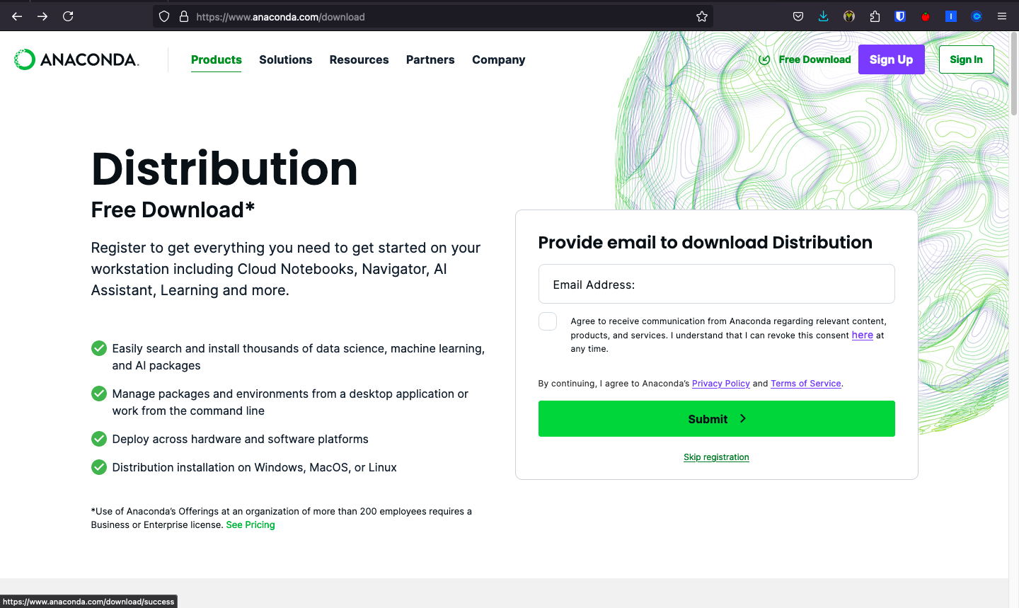Installing VS Code and Connecting it with Anaconda – DATASCI 151