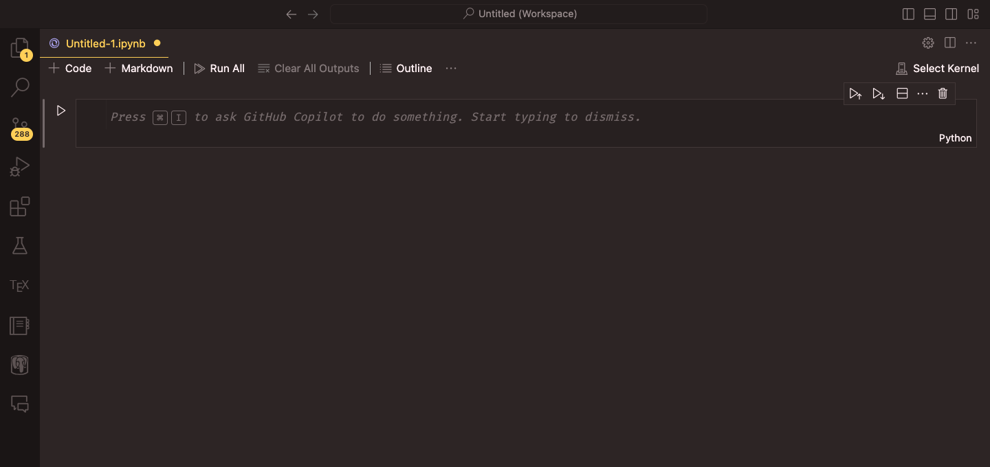 Jupyter Notebook and Markdown Tutorial – DATASCI 151