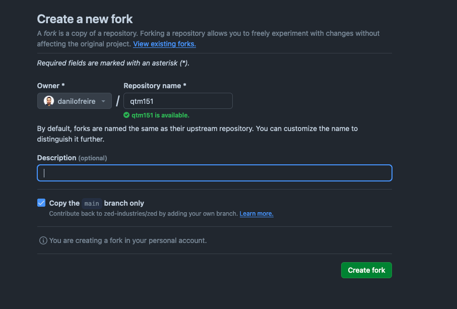 GitHub Tutorial – DATASCI 151