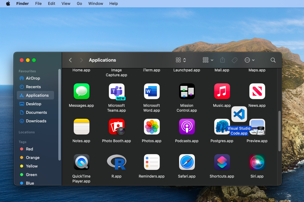 Installing VS Code and Connecting it with Anaconda – DATASCI 151