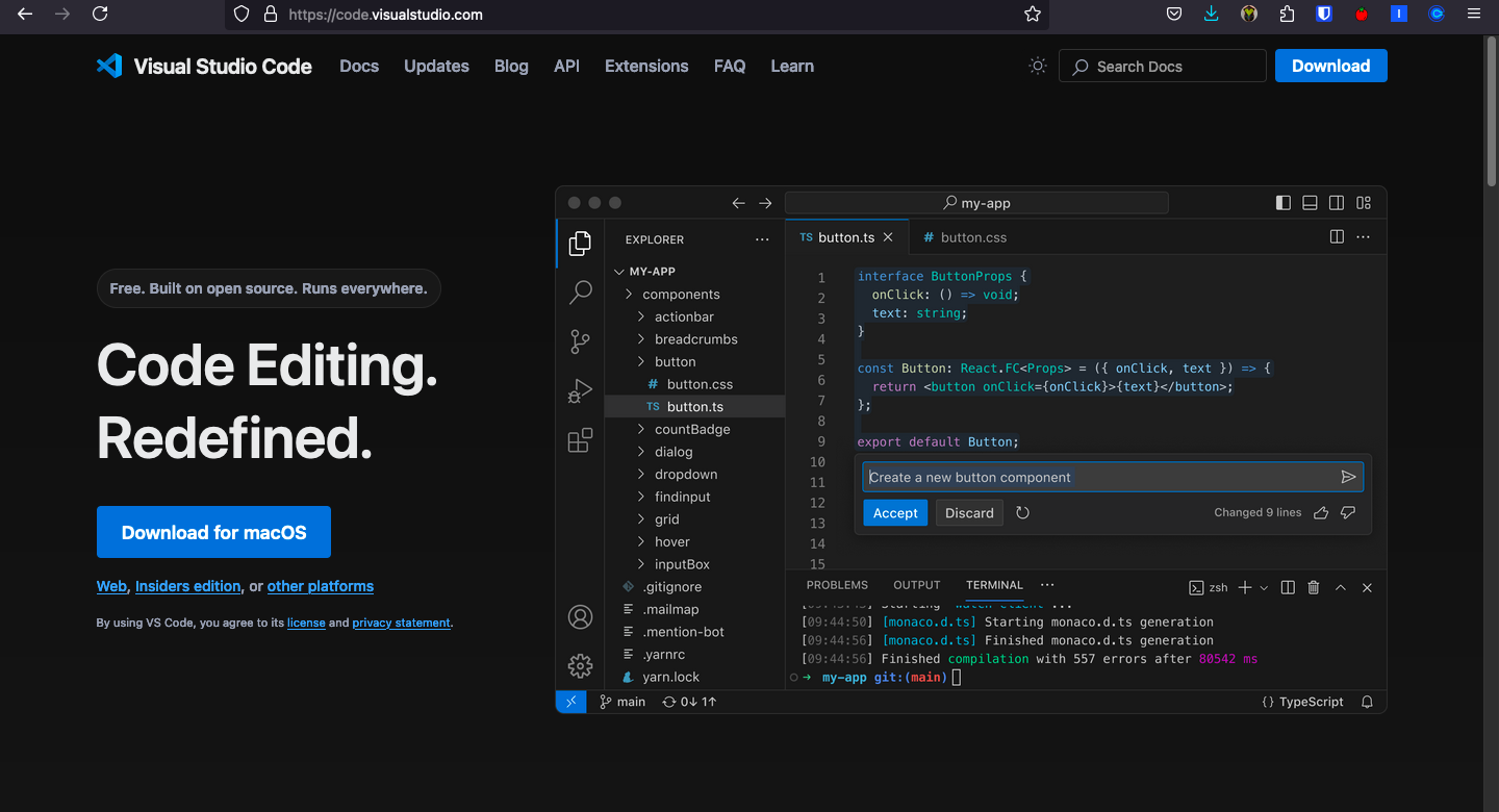 Installing VS Code and Connecting it with Anaconda – DATASCI 151