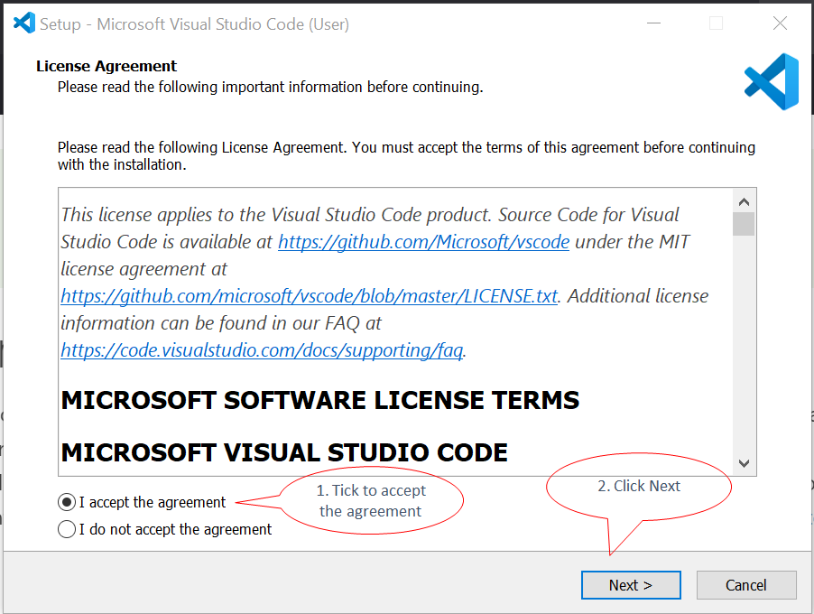 Installing VS Code and Connecting it with Anaconda – DATASCI 151